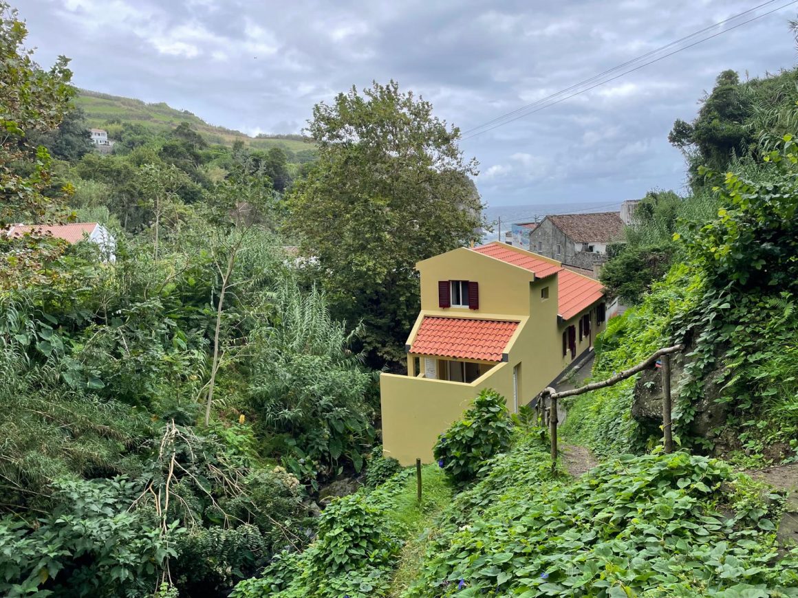 Casa da Ribeira dos Moinhos