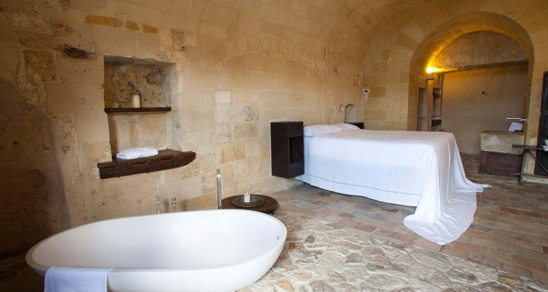 best cave hotels in europe