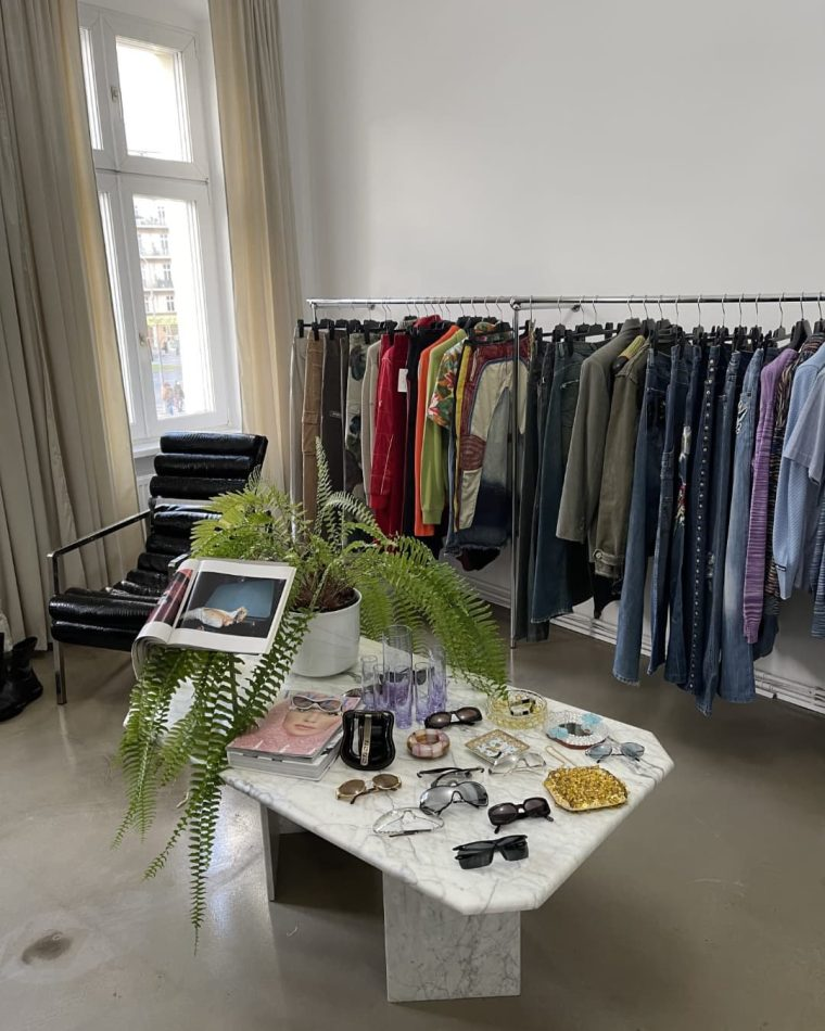 design konceptbutikker i Berlin