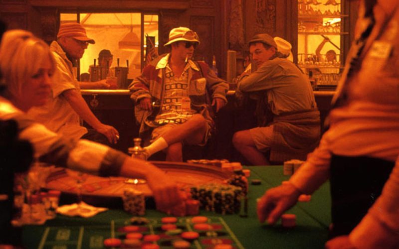 Fear and Loathing in Las Vegas Casino