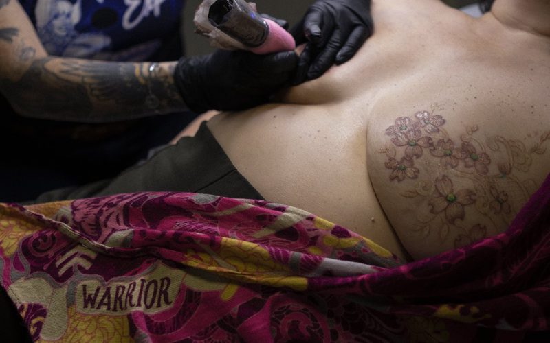New York City Through the Eyes of Celebrity Tattoo Artist Friday Jones