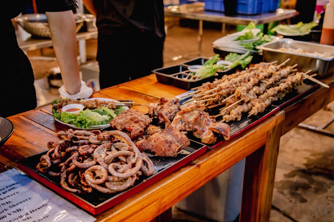 Helio Night Market