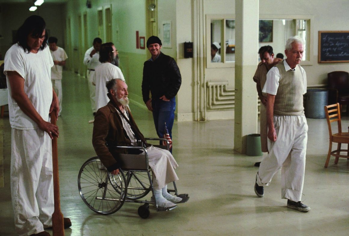 Hospital One Flew Over the Cuckoo's Nest