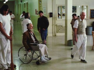 Hospital One Flew Over the Cuckoo's Nest