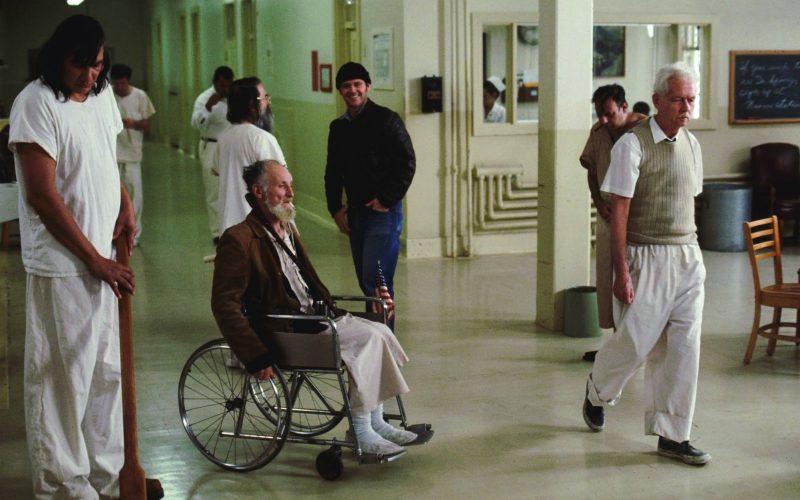 Hospital One Flew Over the Cuckoo's Nest
