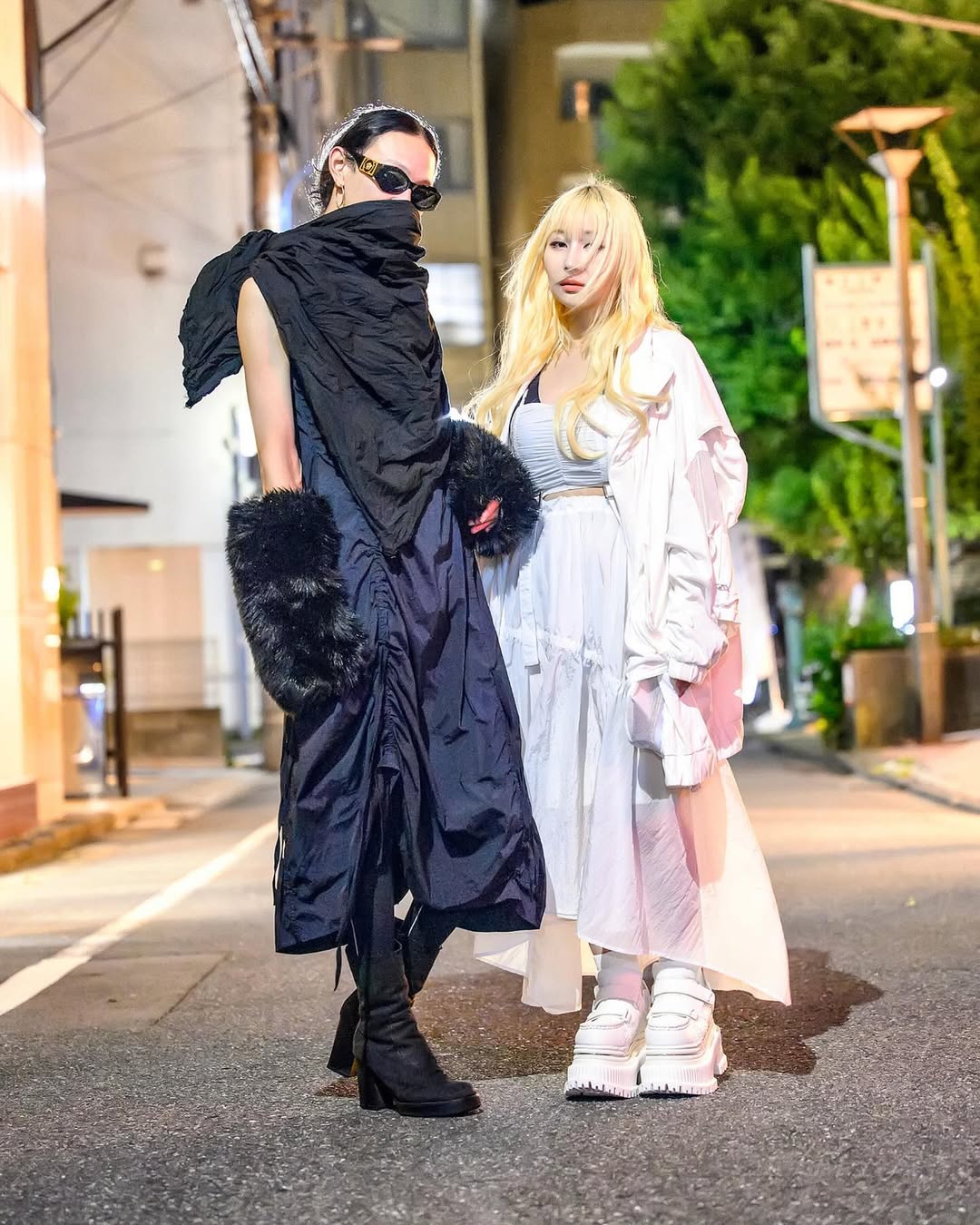 Japanese Street Fashion