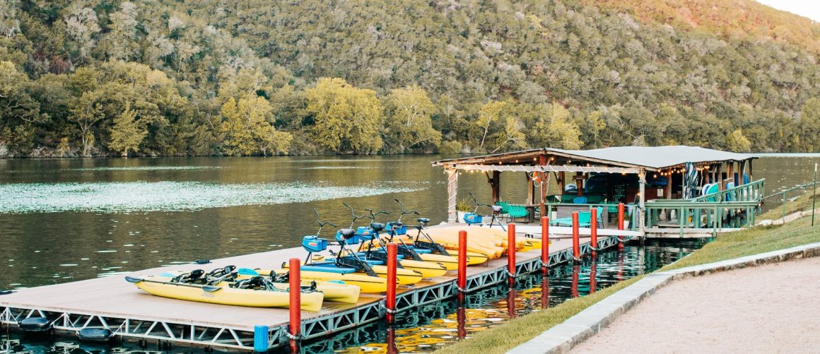 Lake Austin Spa Resort