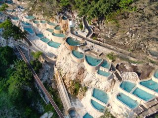 Mexico’s Mystical Hot Springs