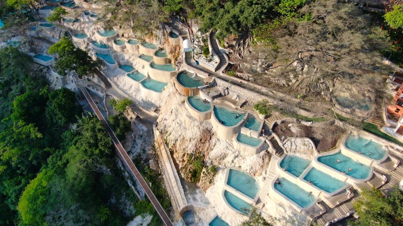 Mexico’s Mystical Hot Springs