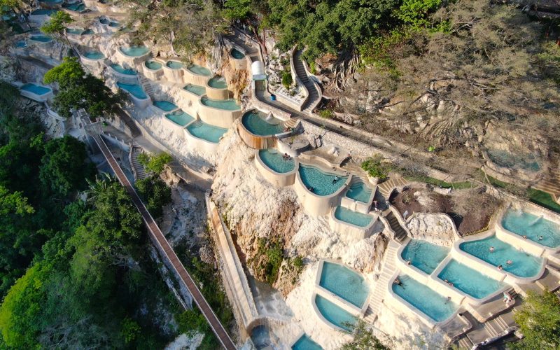 Mexico’s Mystical Hot Springs