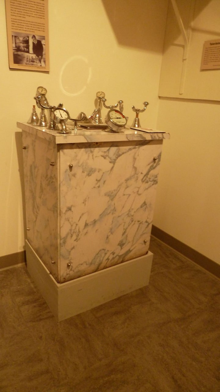 One Flew Over the Cuckoo’s Nest Museum