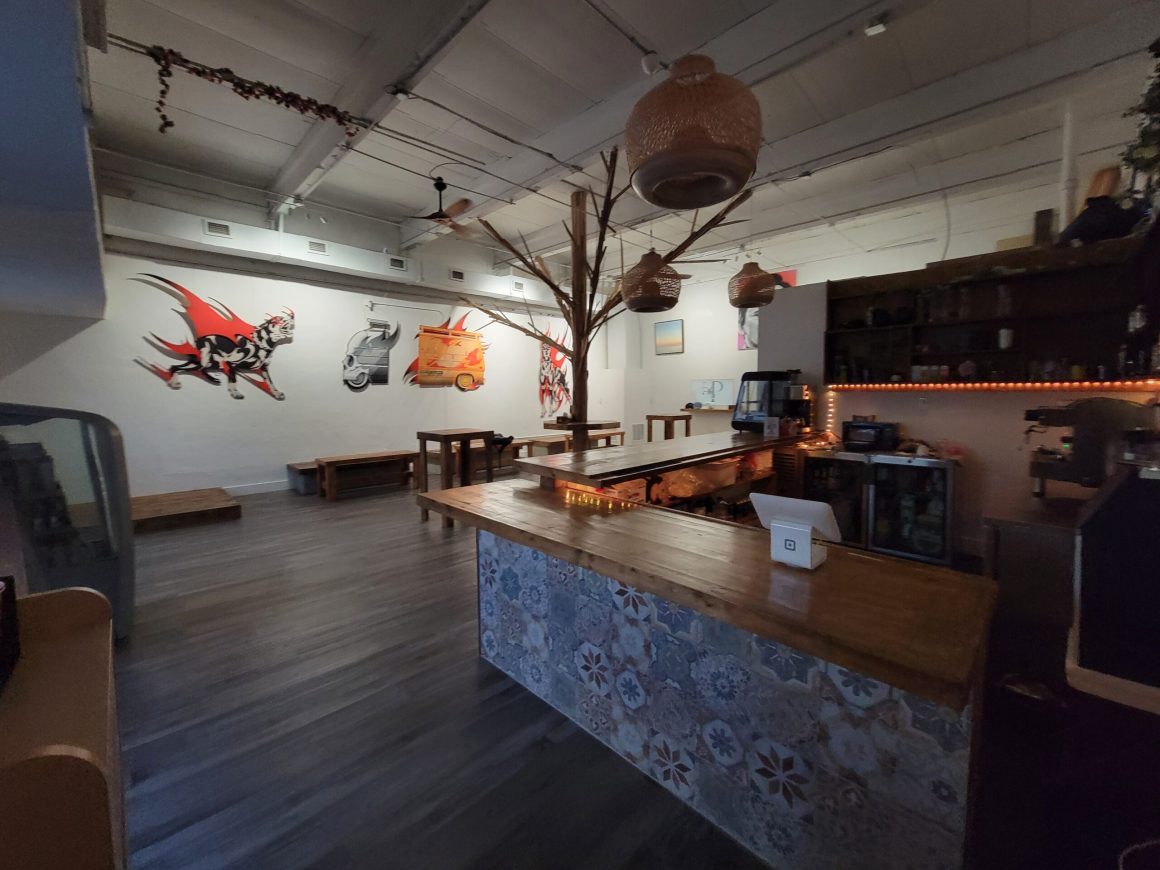 Peony Tattoo and Café 
