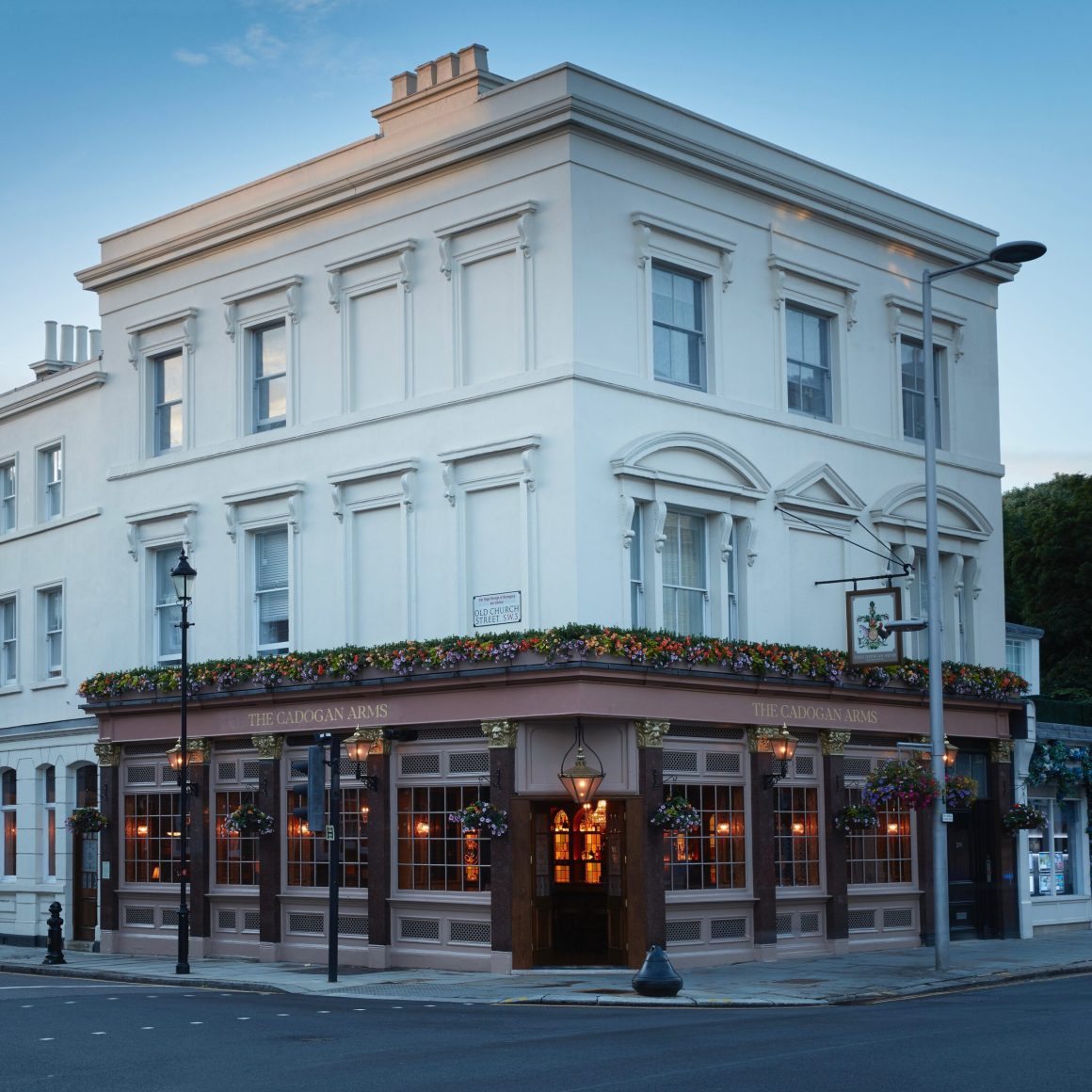 The Cadogan Arms