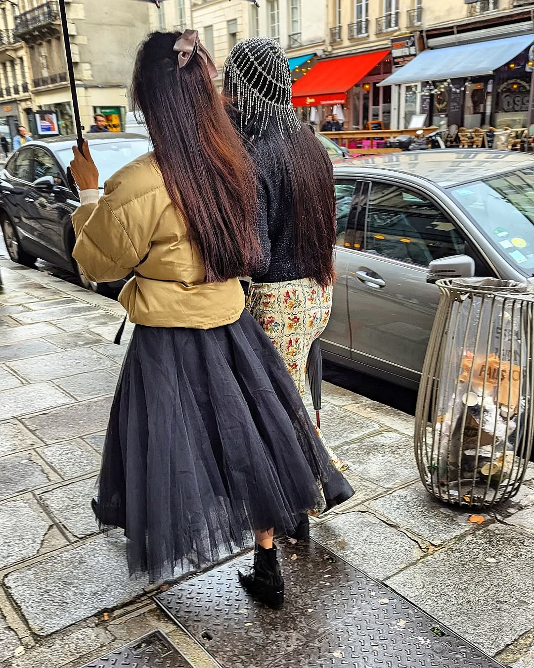Timeless Parisian Chic