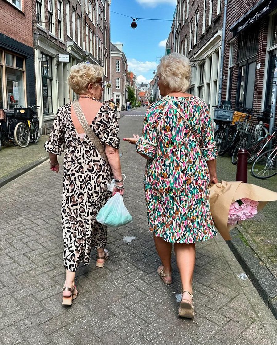The Best Amsterdam Street Style
