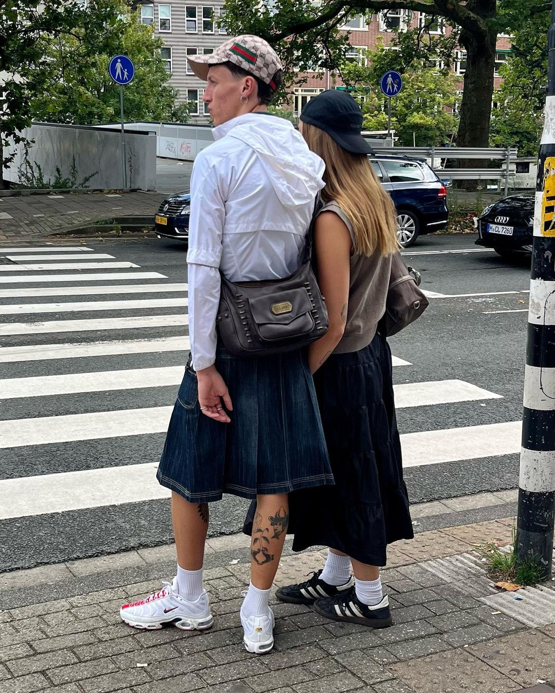 The Best Amsterdam Street Style