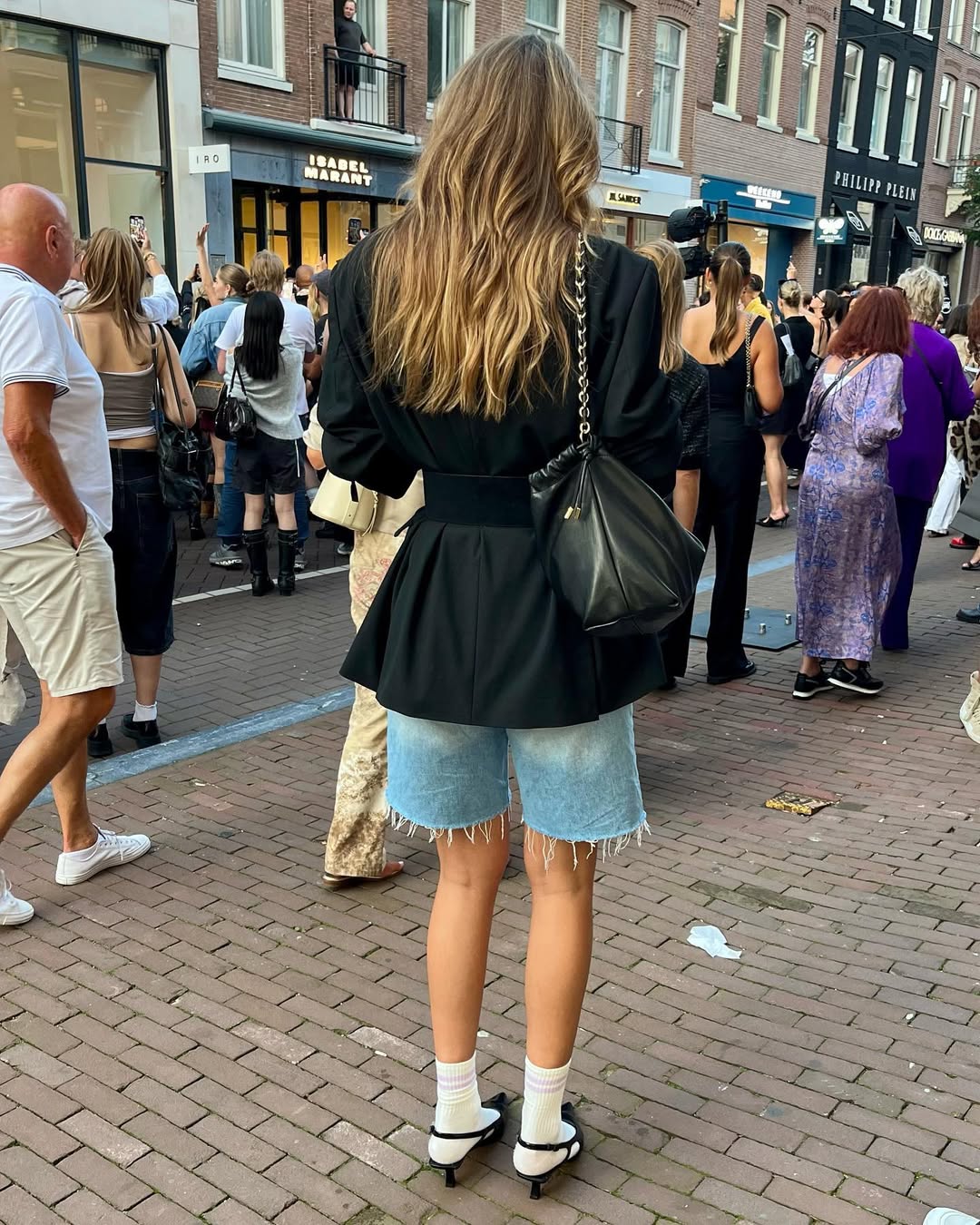 The Best Amsterdam Street Style