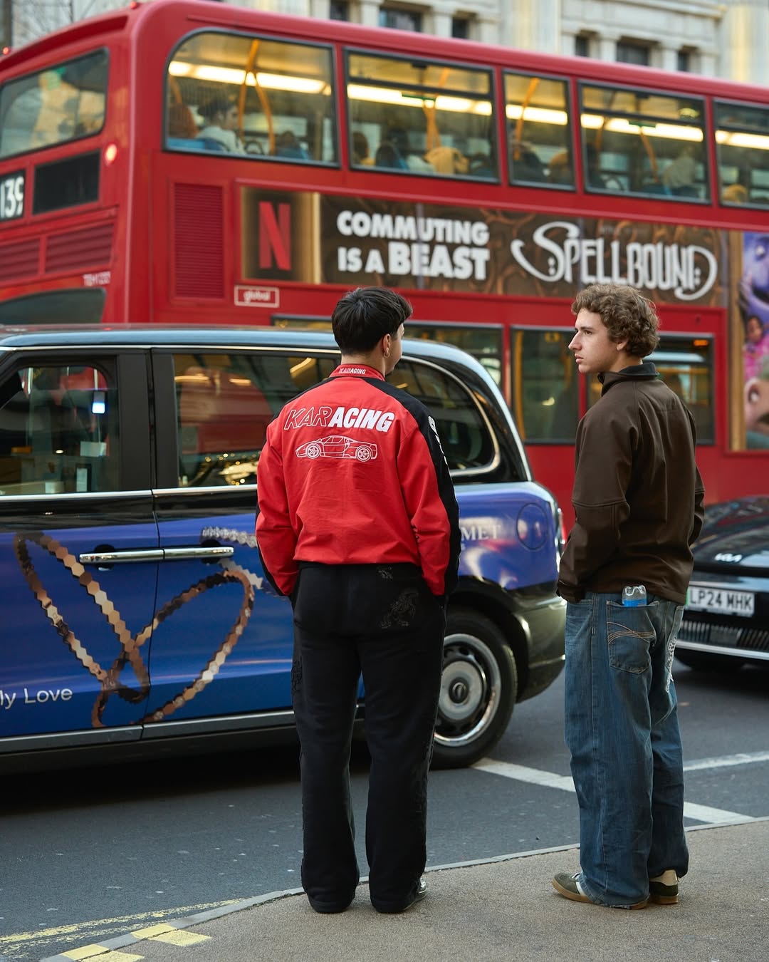 London street style