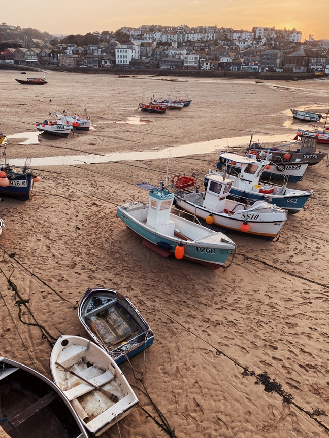 best of the Southwest British seaside towns