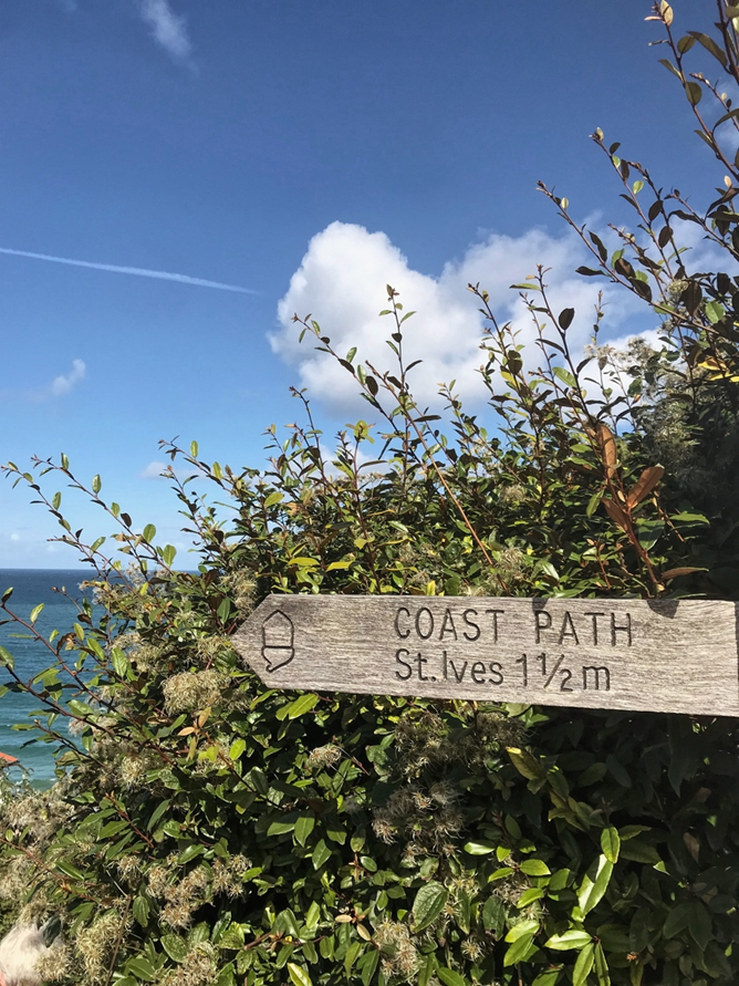 Southwest UK seaside towns