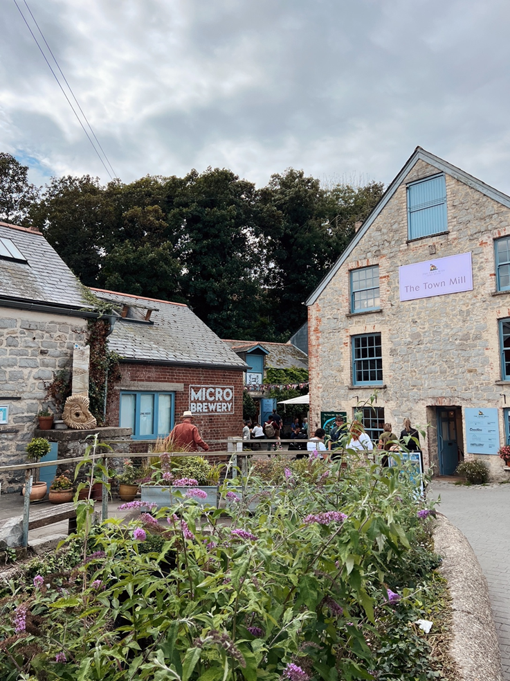 guide to UK seaside villages and towns