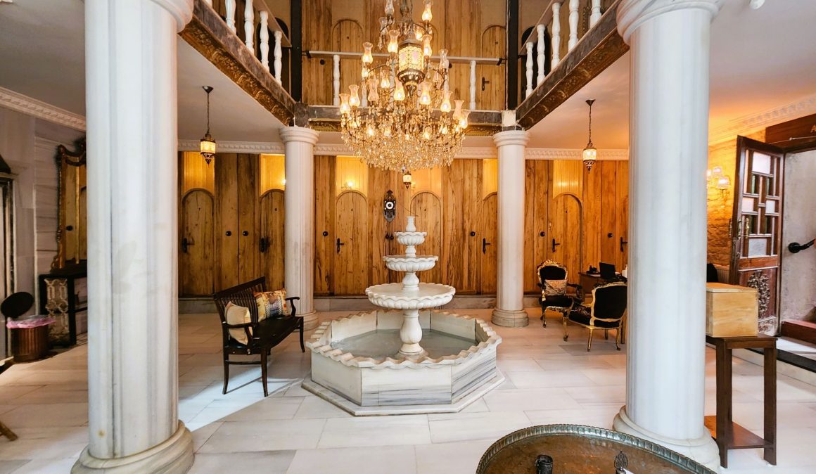 Aga Hamami Istanbul