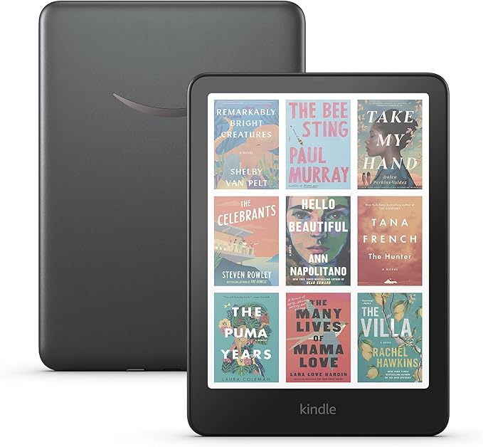 Amazon Kindle Colorsoft
