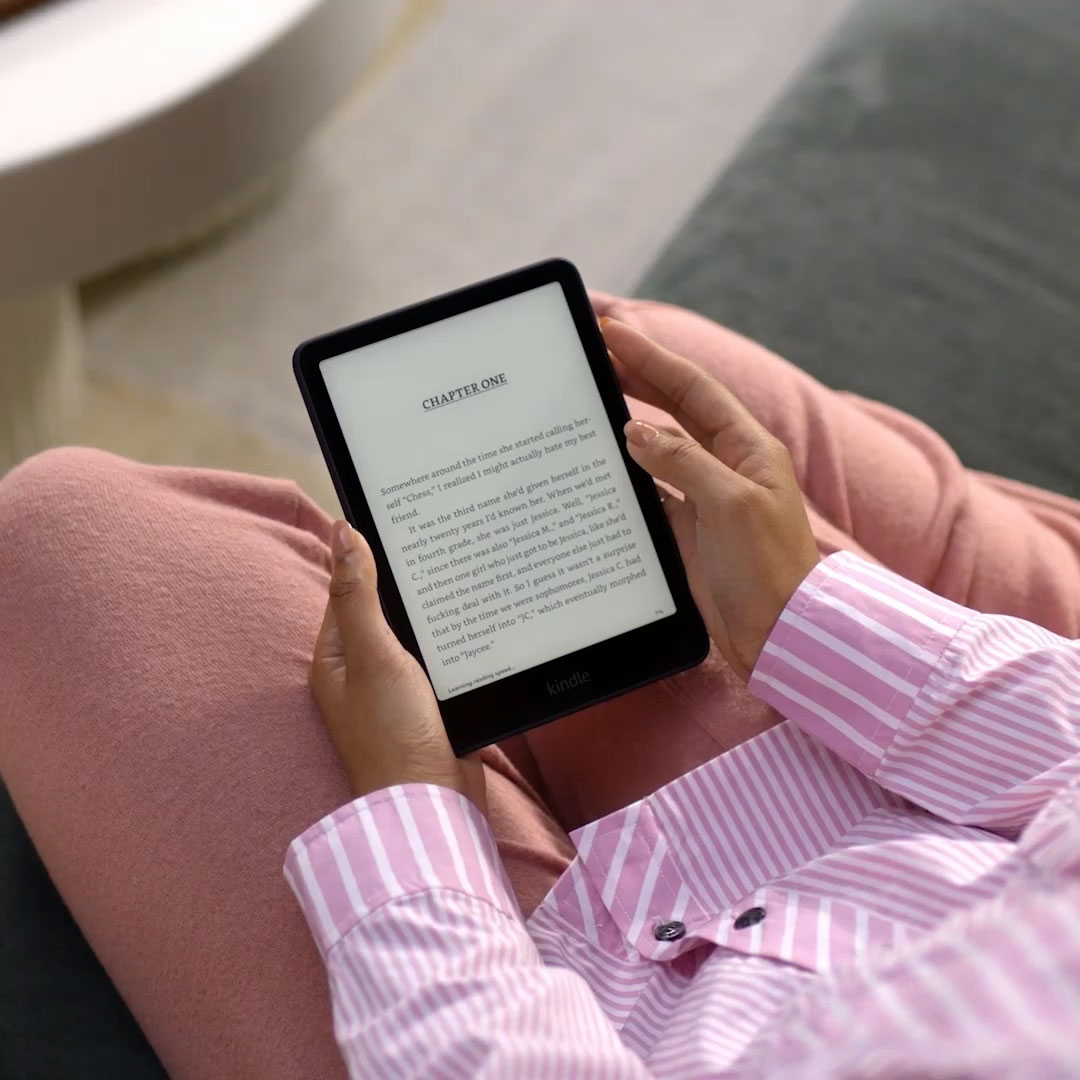 Amazon Kindle Paperwhite
