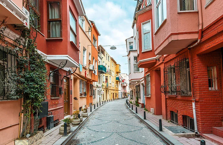 Balat Istanbul