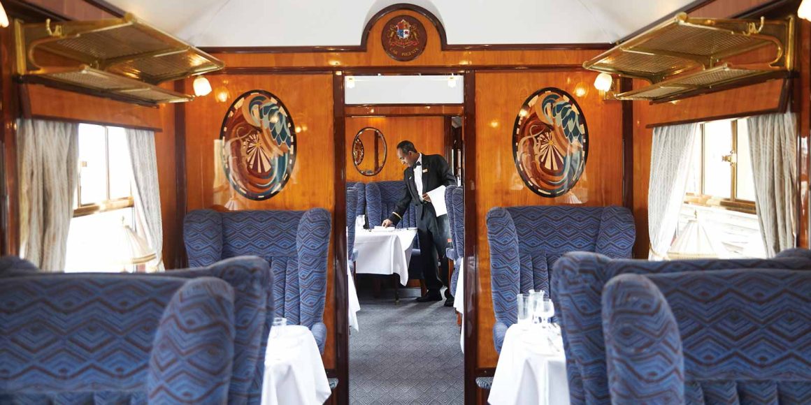 Belmond British Pullman