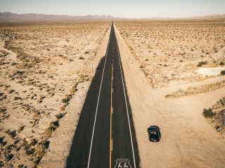 Best Road Trip Routes in the USA