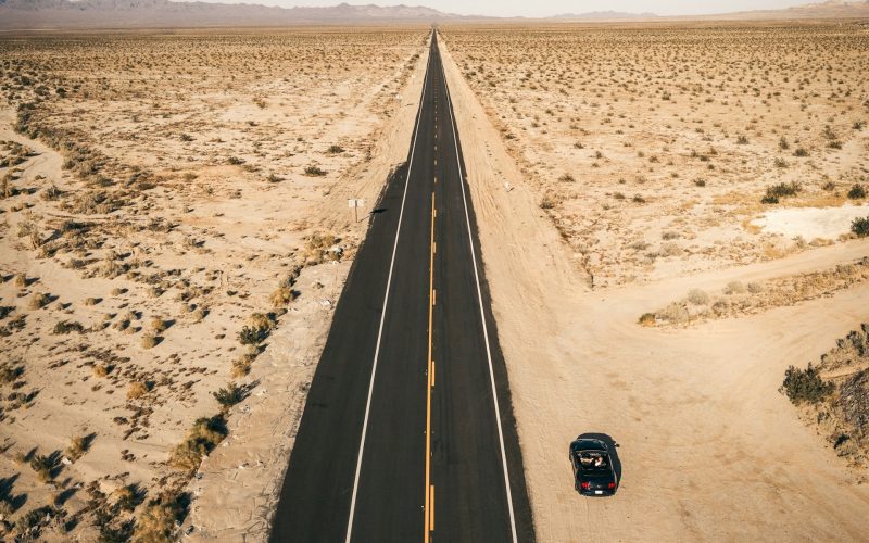 Best Road Trip Routes in the USA