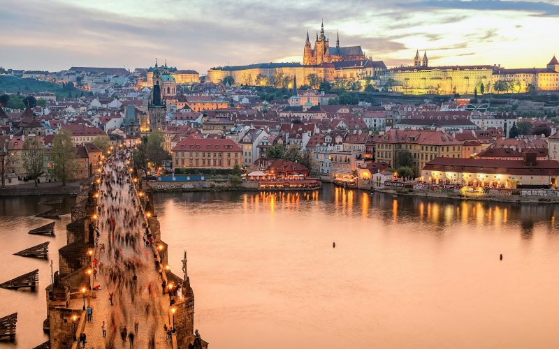 Best Time to Travel to Europe