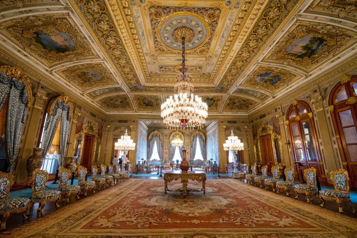 Dolmabahce Palace