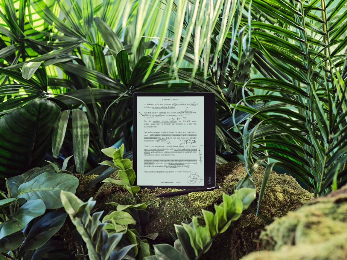 Kobo Libra Color E-Reader