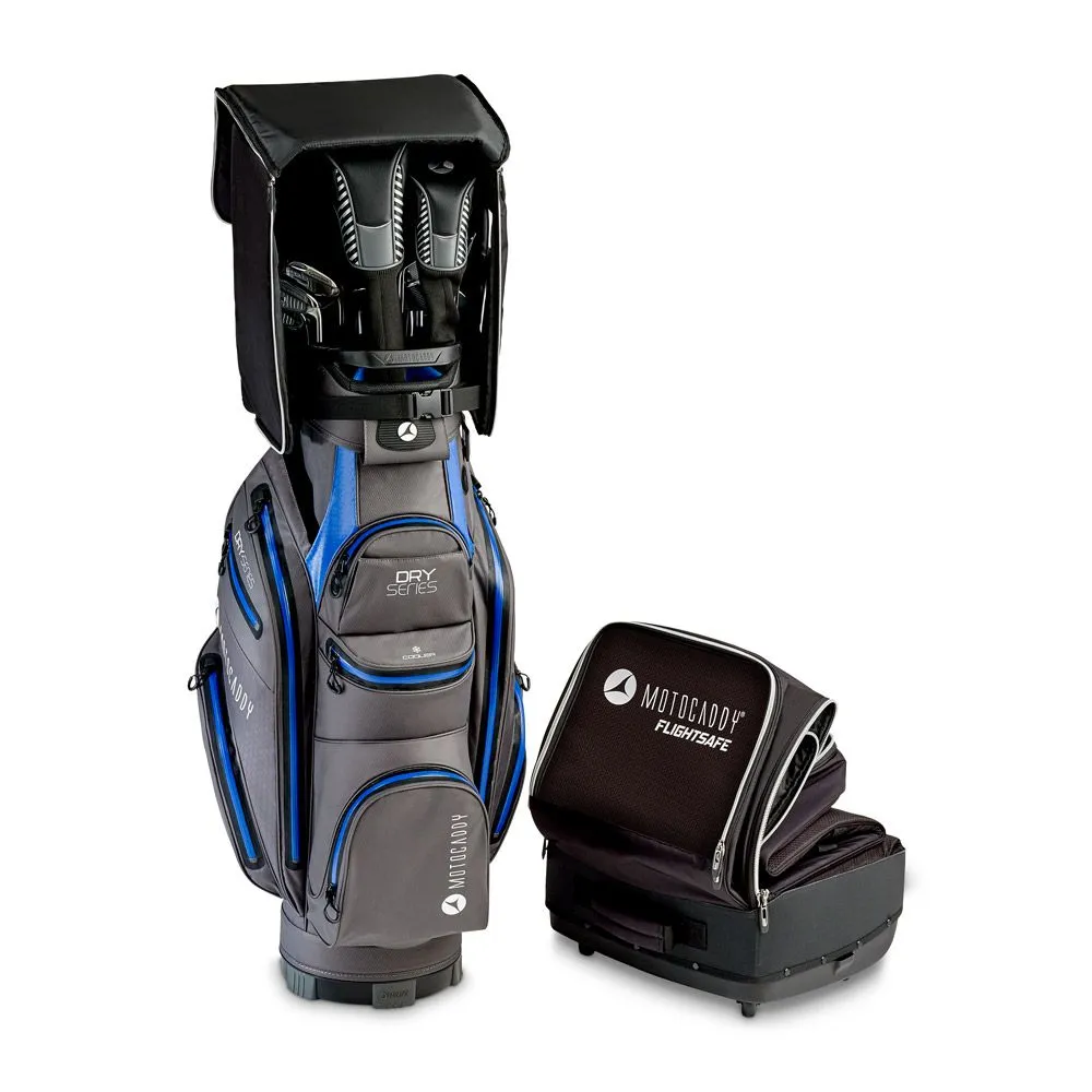 Flightsafe Flight Cover | Motocaddy