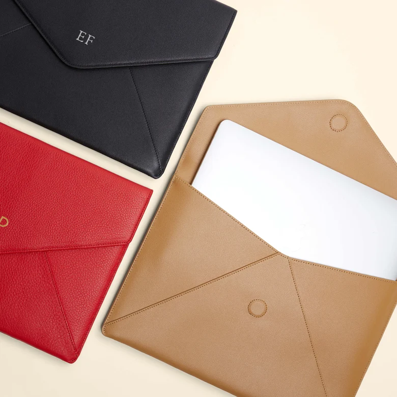 Laptop Envelope Sleeve Leatherology