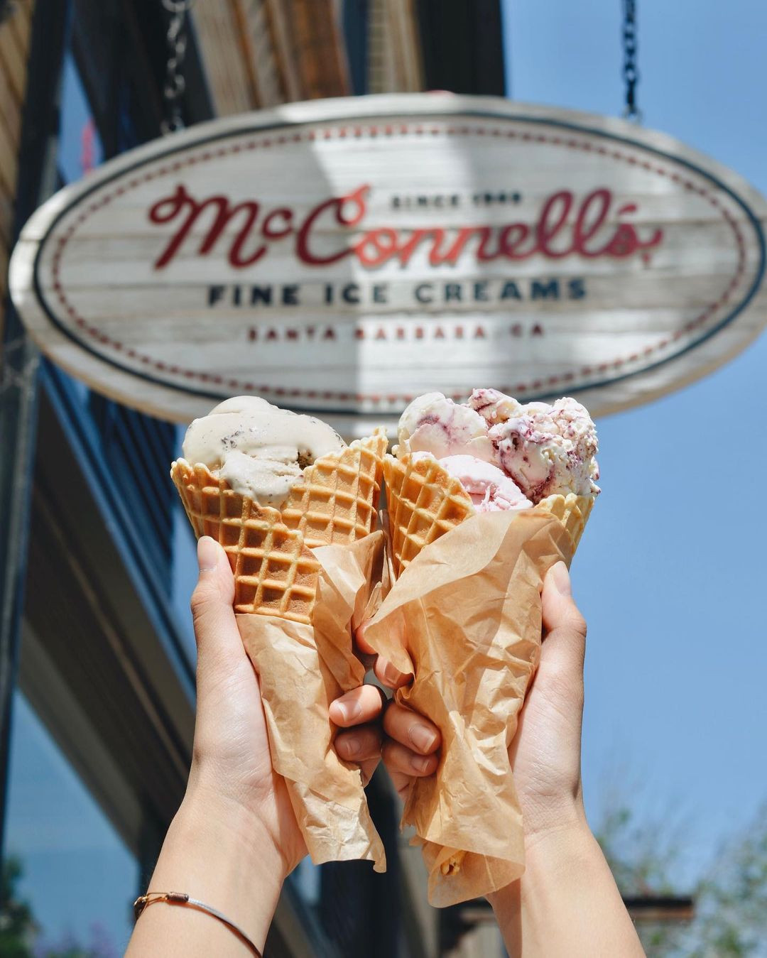 McConnell's Fine Ice Creams