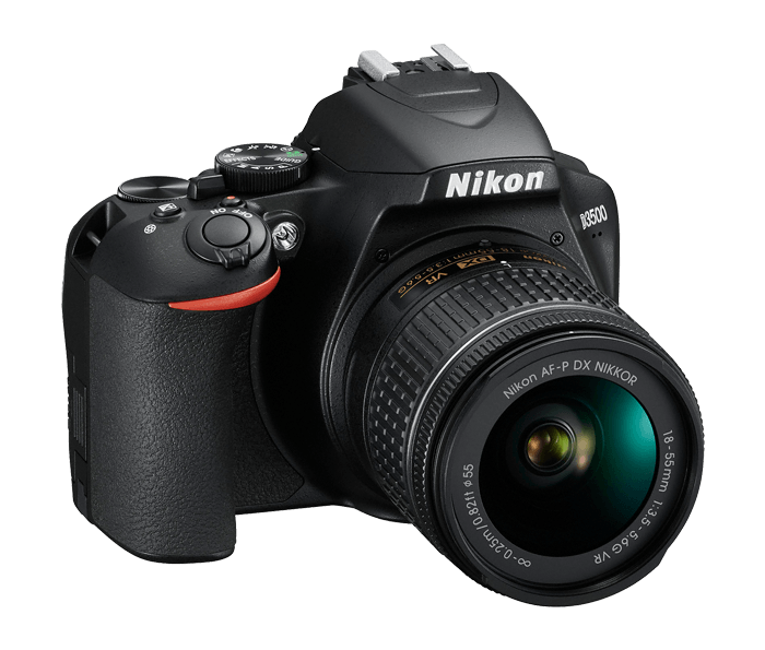 Nikon D3500