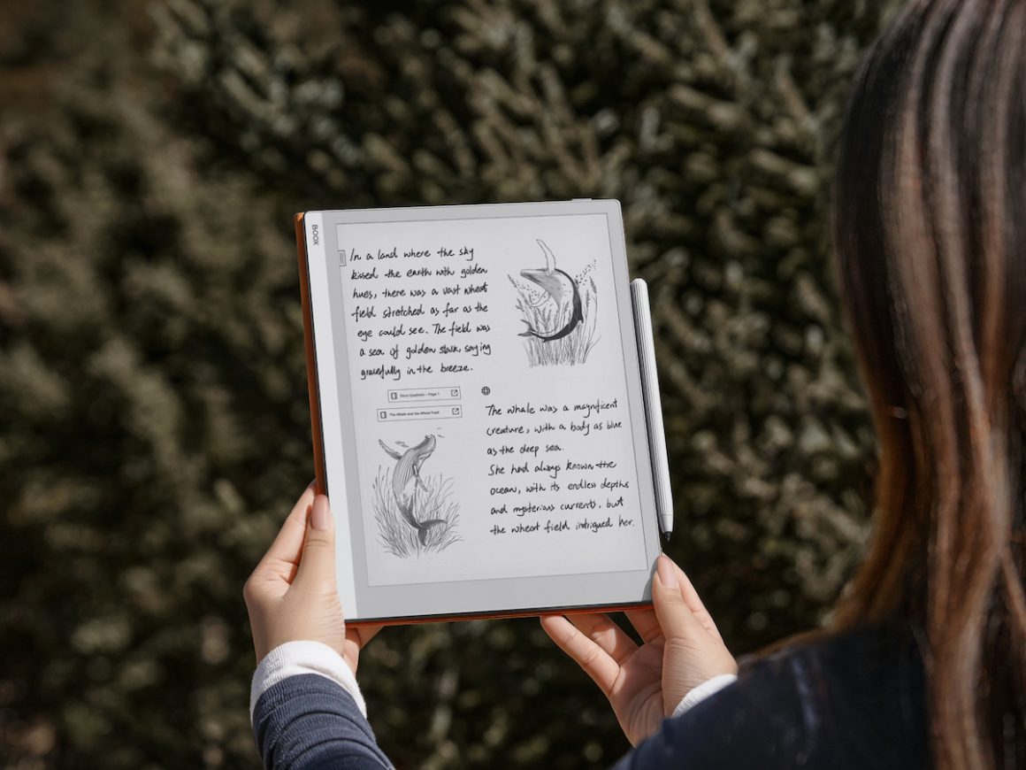 Onyx Boox Go Color 7