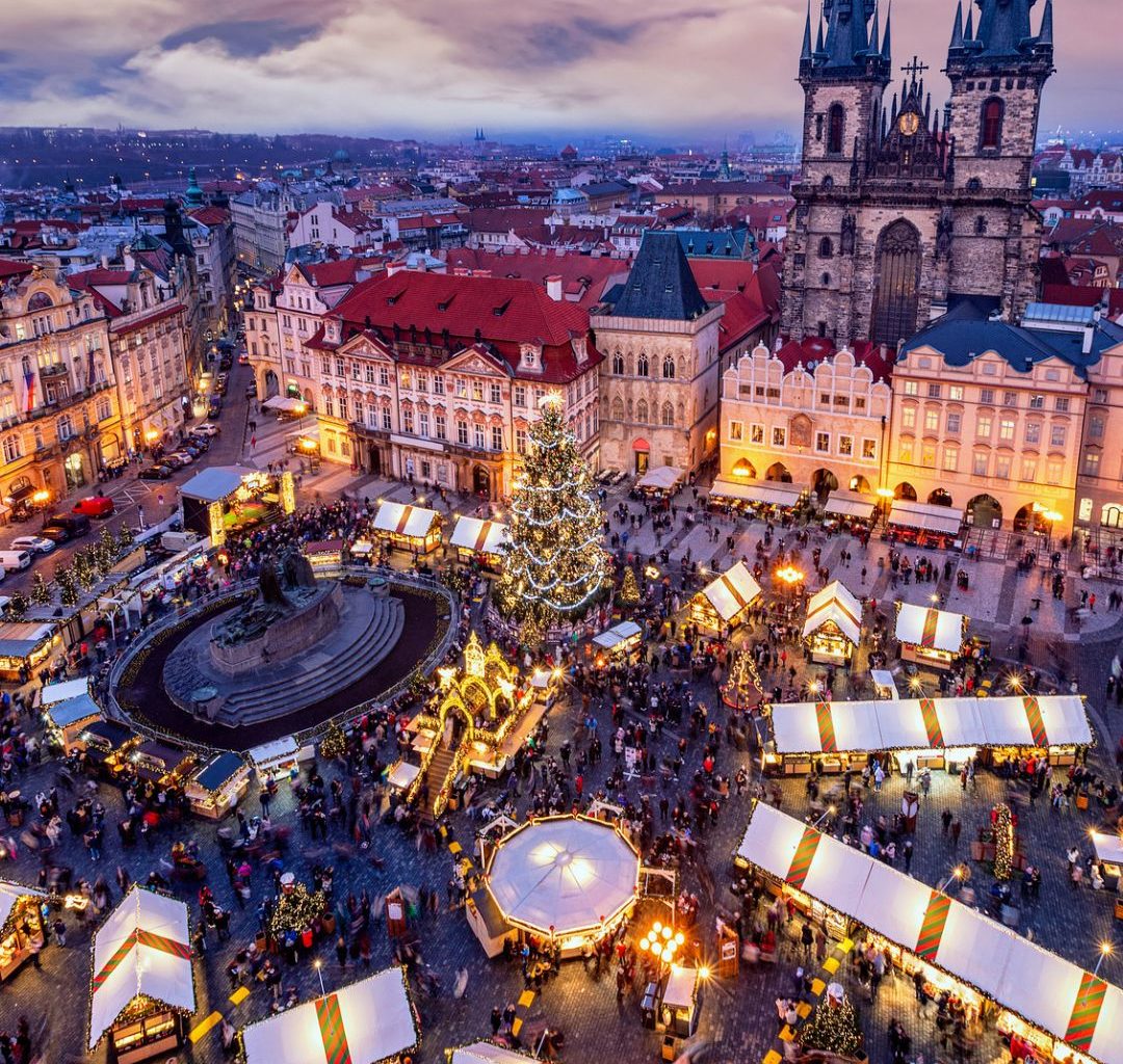 Prague's Christmas markets