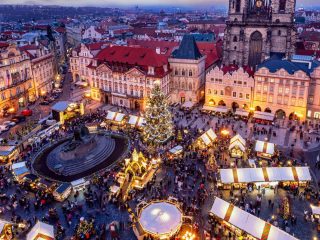 Prague's Christmas markets