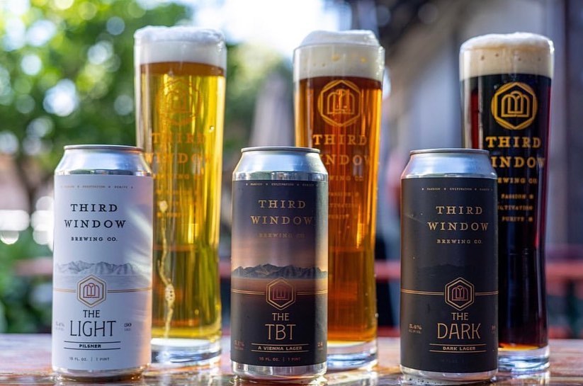 Third Window Brewing