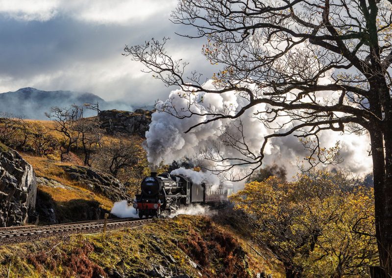 Train Trips in Europe