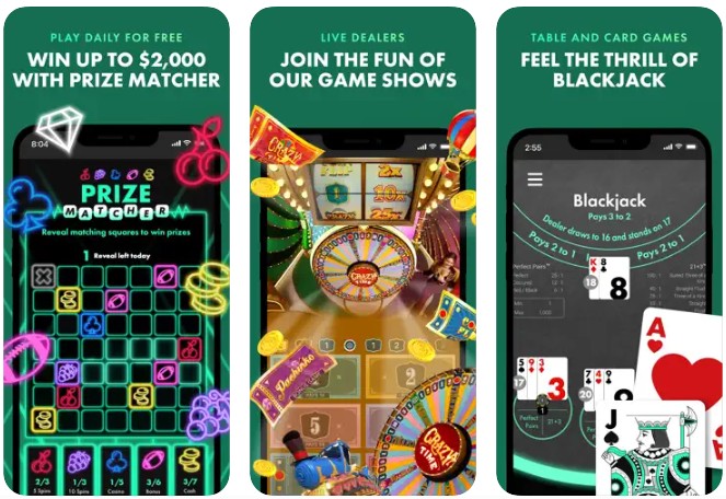 bet365 onine casino aps for us