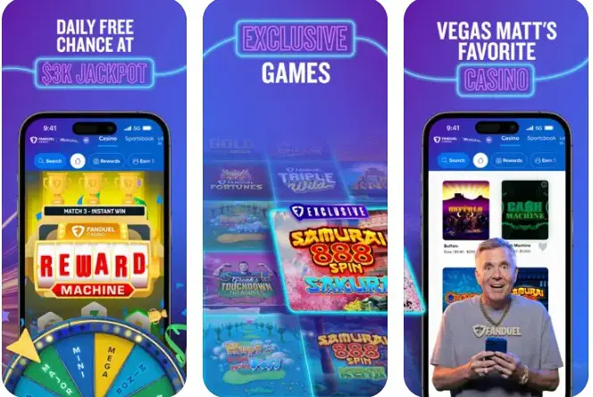 One casino app
