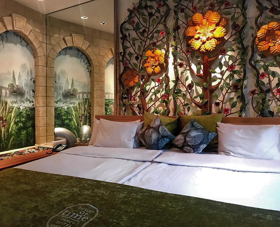 House of Time hotel w Wiedniu