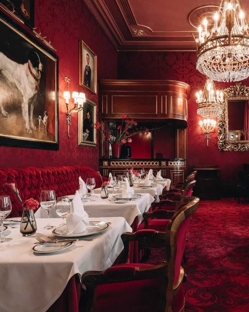 Hotel Sacher Wien