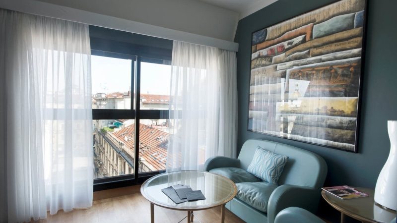 Hotel Spadari al Duomo Mediolan