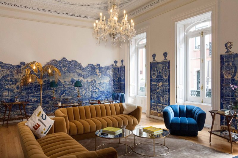 Palácio Príncipe Real